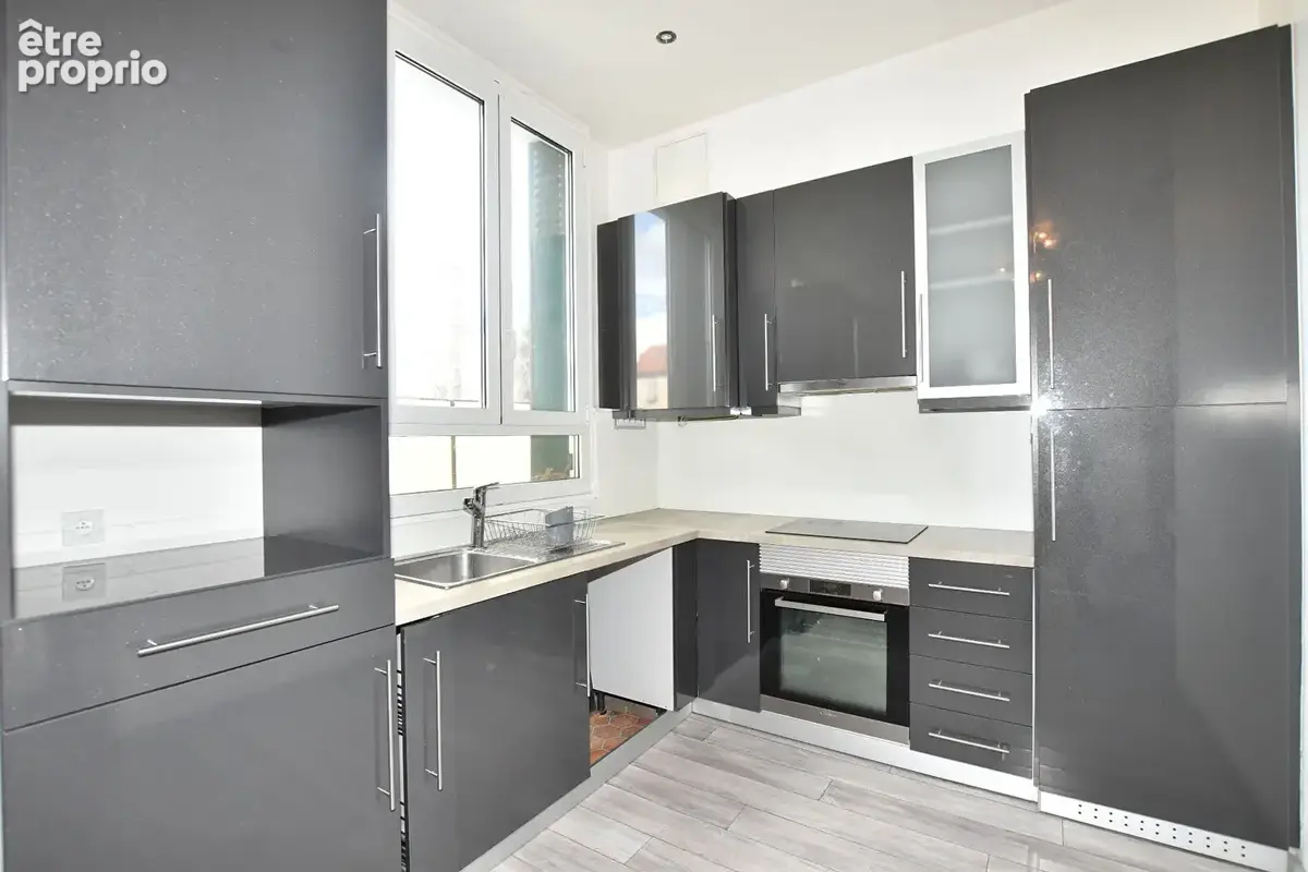 Appartement/Maison de ville Bois d'Arcy 4 pièces 53.39 m2 - photo 3
