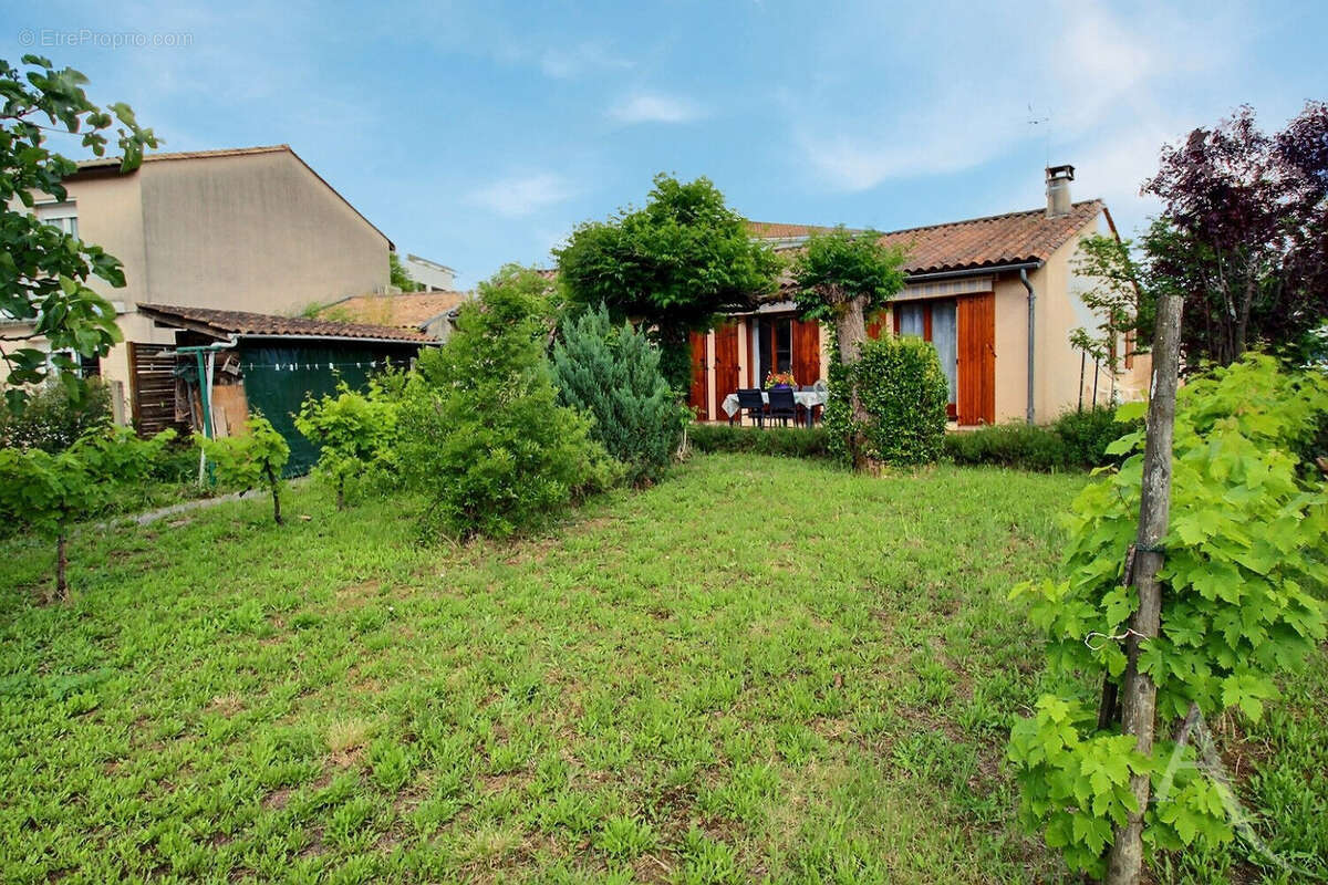 Maison à BEGLES
