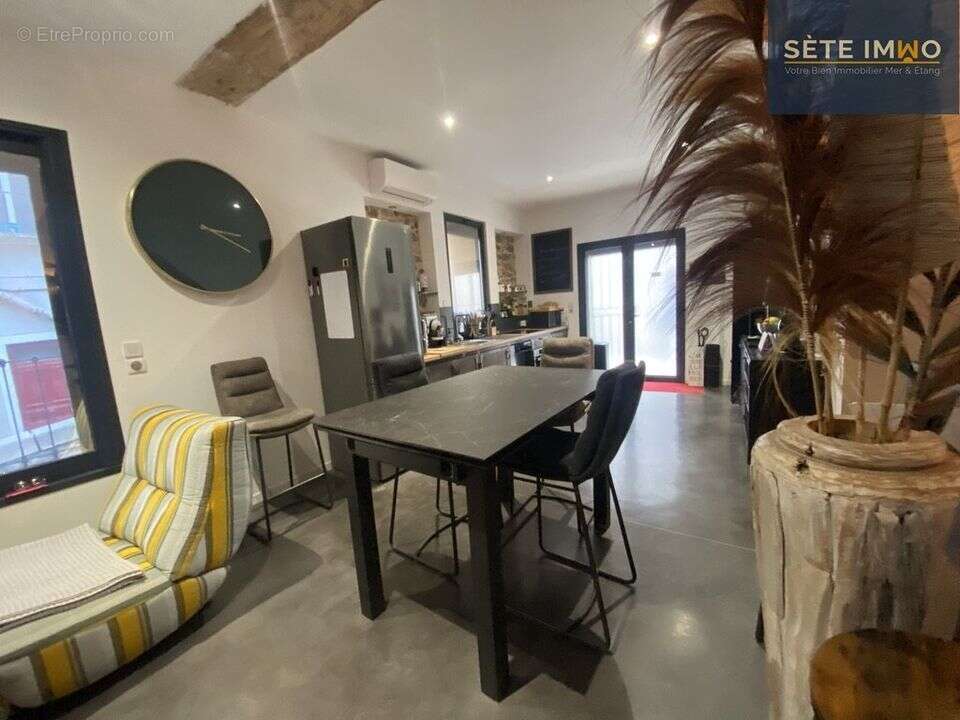 Appartement à SETE