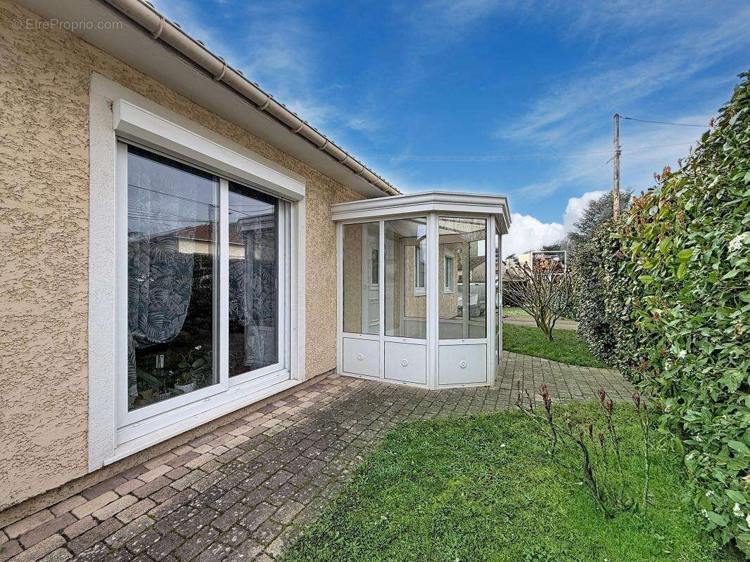Maison à GIVORS