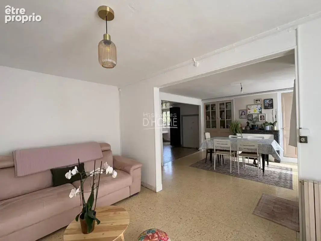Maison familiale – DPE C – 3 chambres - photo 5