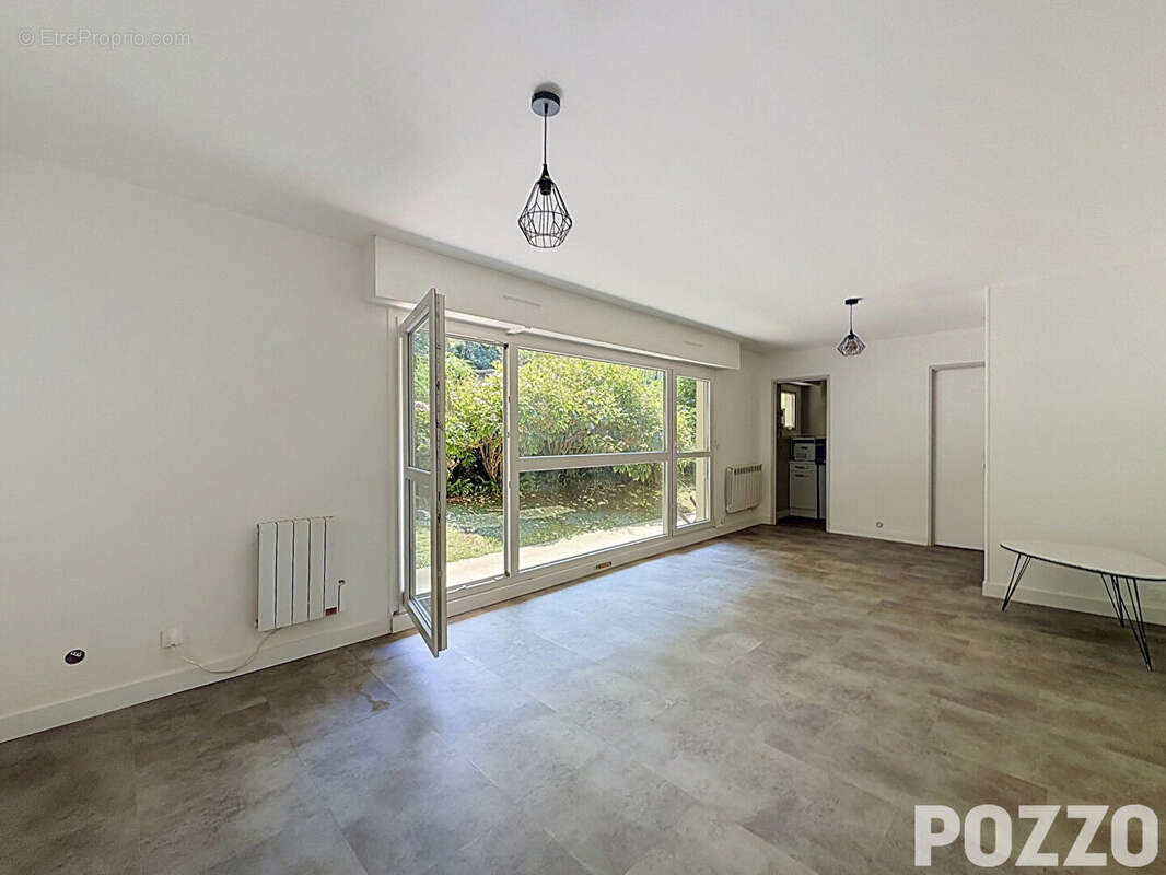 Grand studio avec jardin trouville sur mer - photo 2