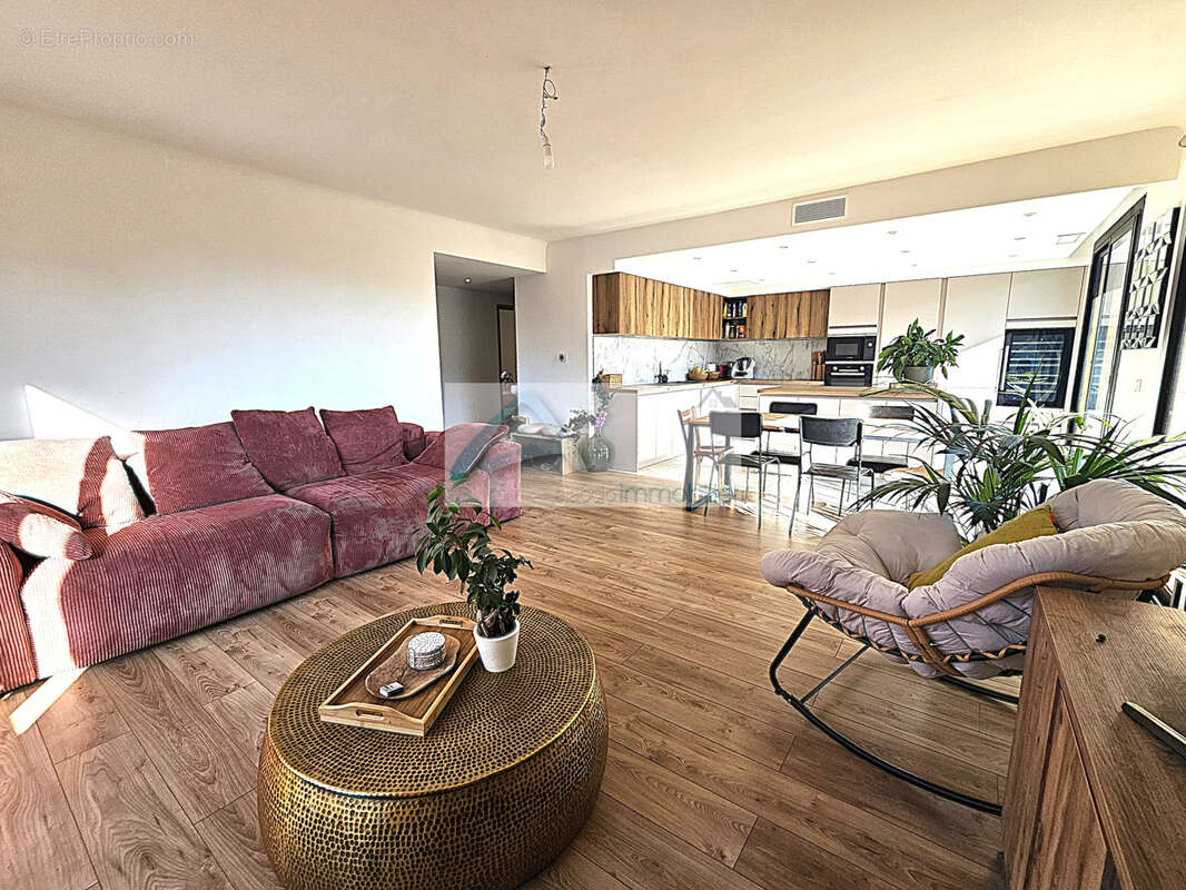 Appartement à AJACCIO