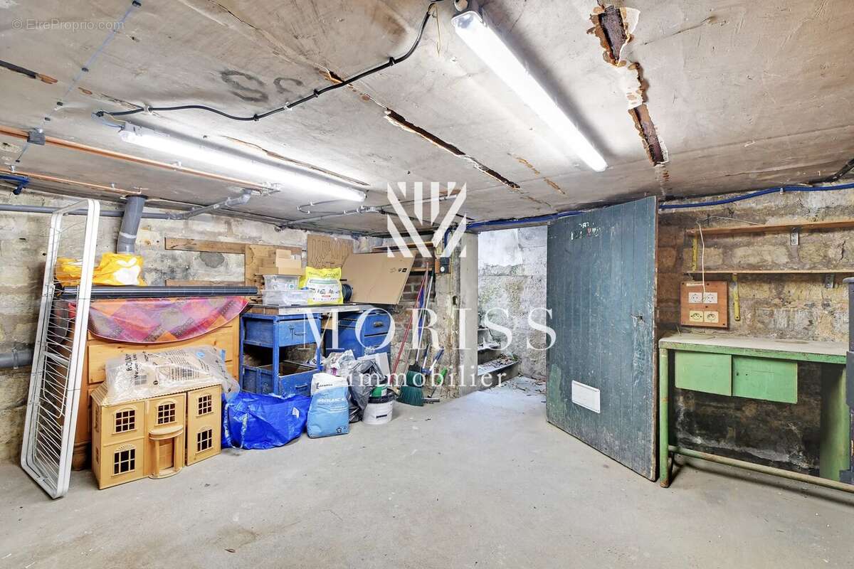 Maison à ARGENTEUIL