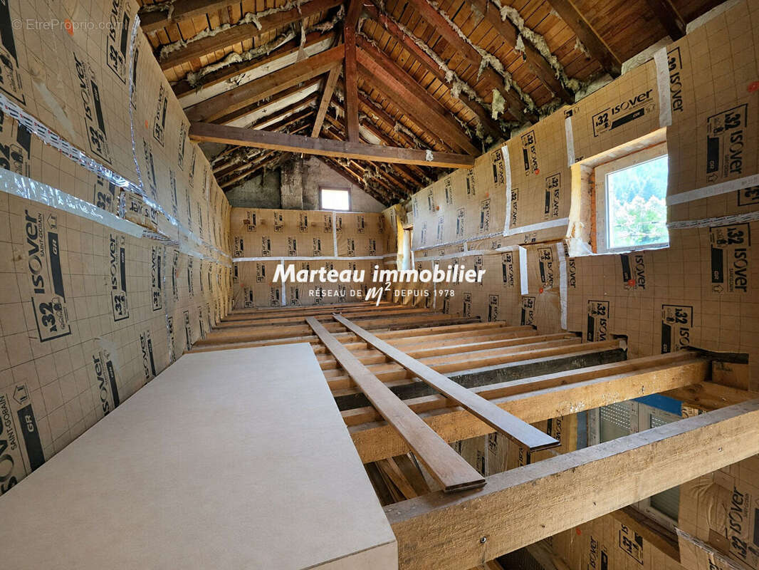 Maison à TAINTRUX