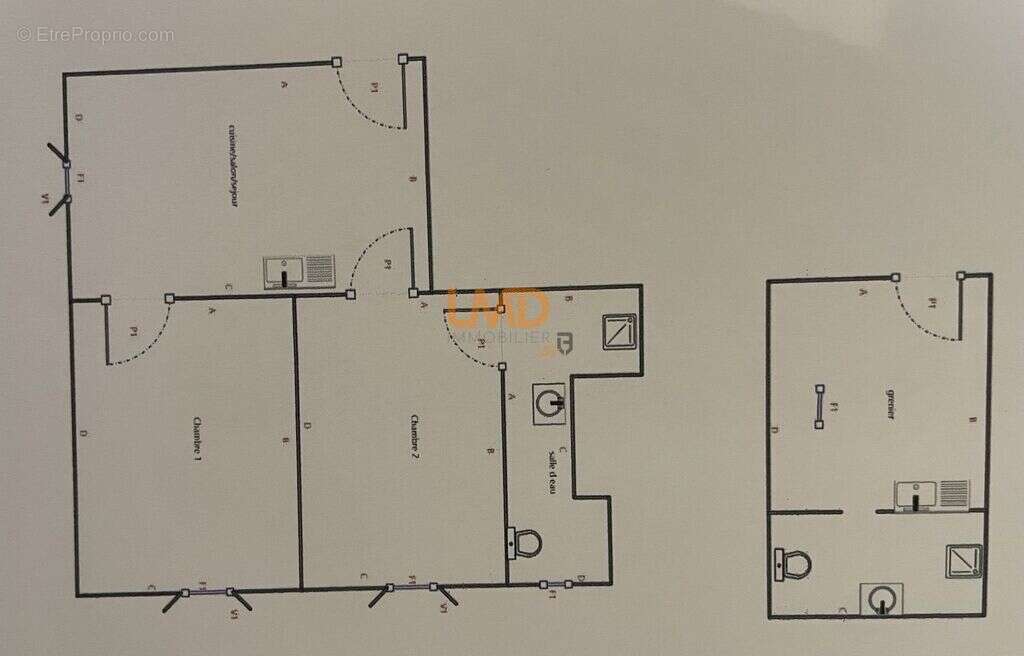 Appartement à SAINT-MAXIMIN-LA-SAINTE-BAUME