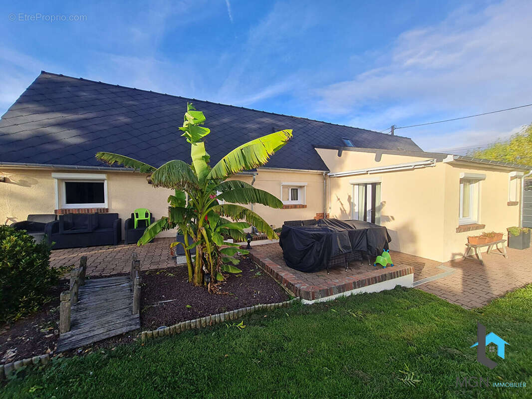 Maison à ILLIERS-COMBRAY