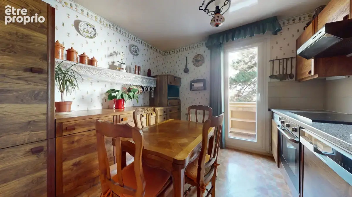 Exclusivite thiais - centre ville - appartement 5 pieces - cave - parking - balcon - photo 4