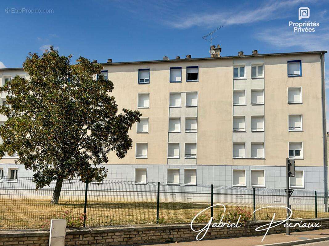 Appartement Troyes 3 pièce(s) 49 m2 - photo 13