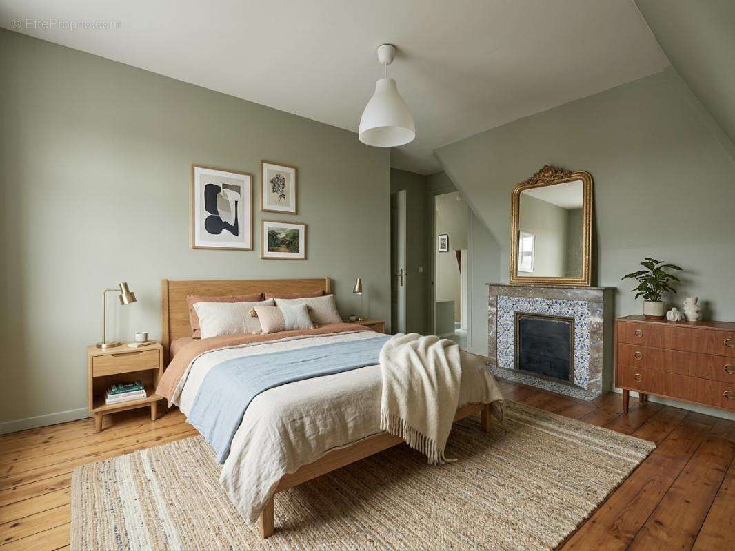 Appartement à LE HOULME