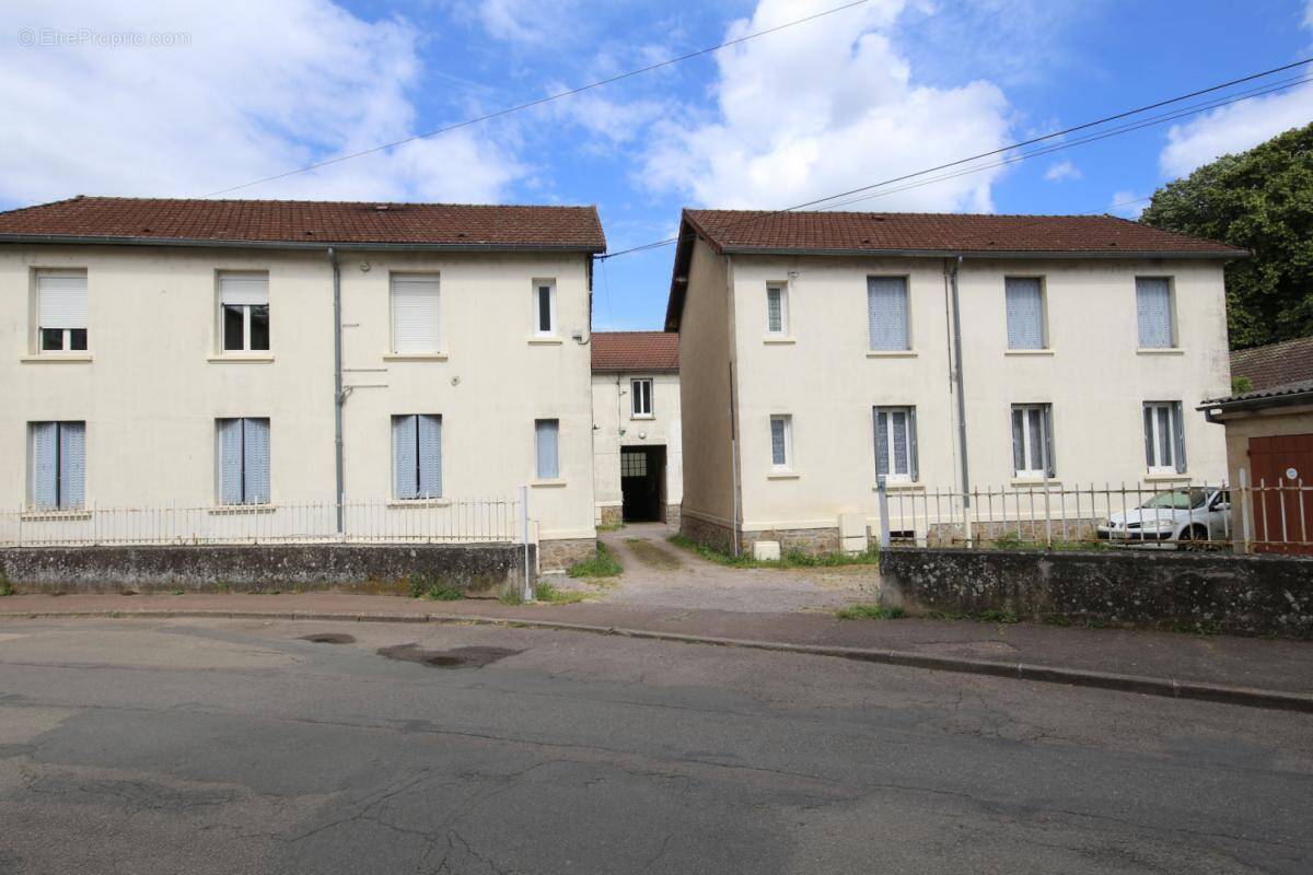 Appartement à AUTUN