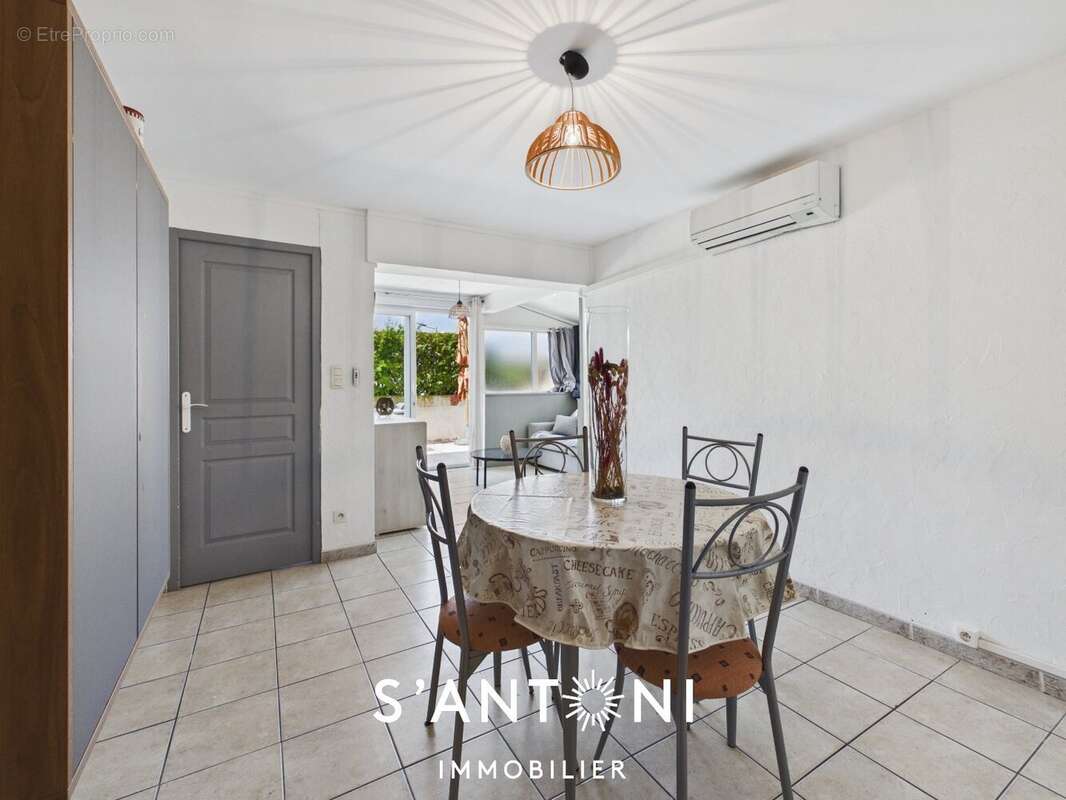 Appartement T2 Accès direct mer - photo 4