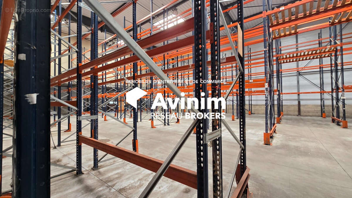 Commerce à GOUSSAINVILLE