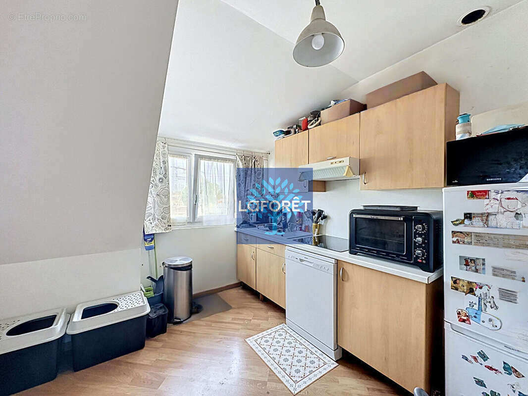 Appartement Bretigny Sur Orge 3 pièce(s) 43.84 m2 - photo 2