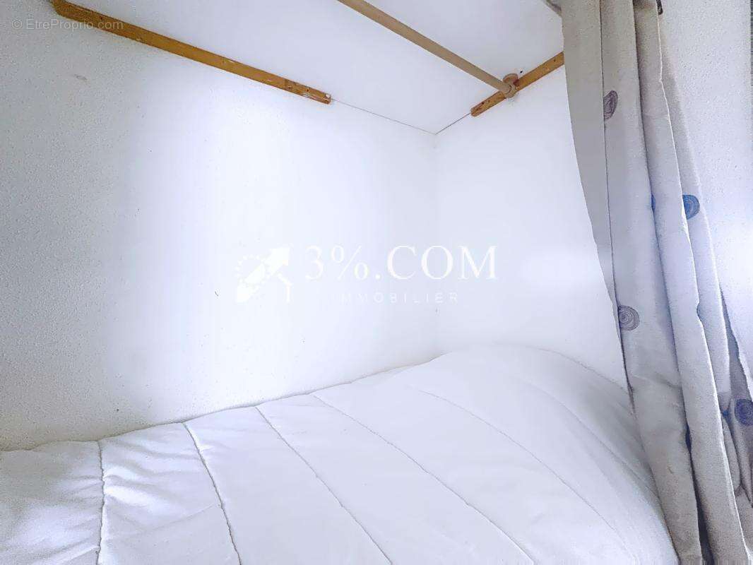 Appartement à GRUISSAN