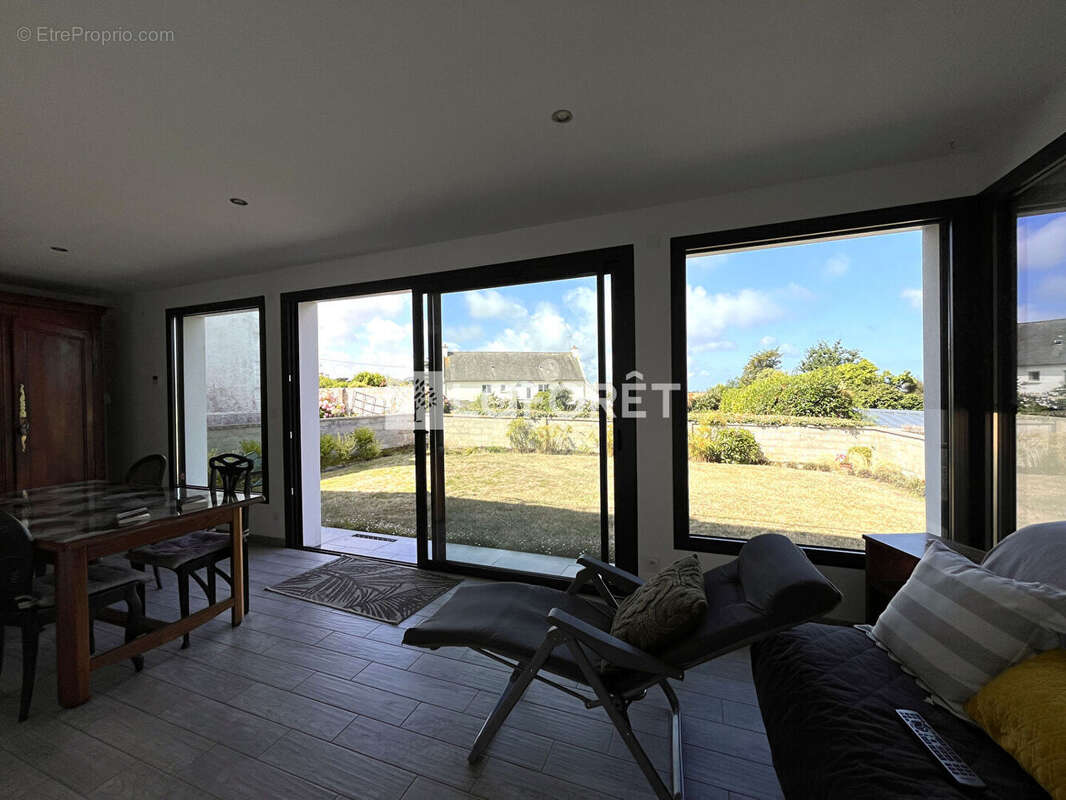 Maison à TREVOU-TREGUIGNEC