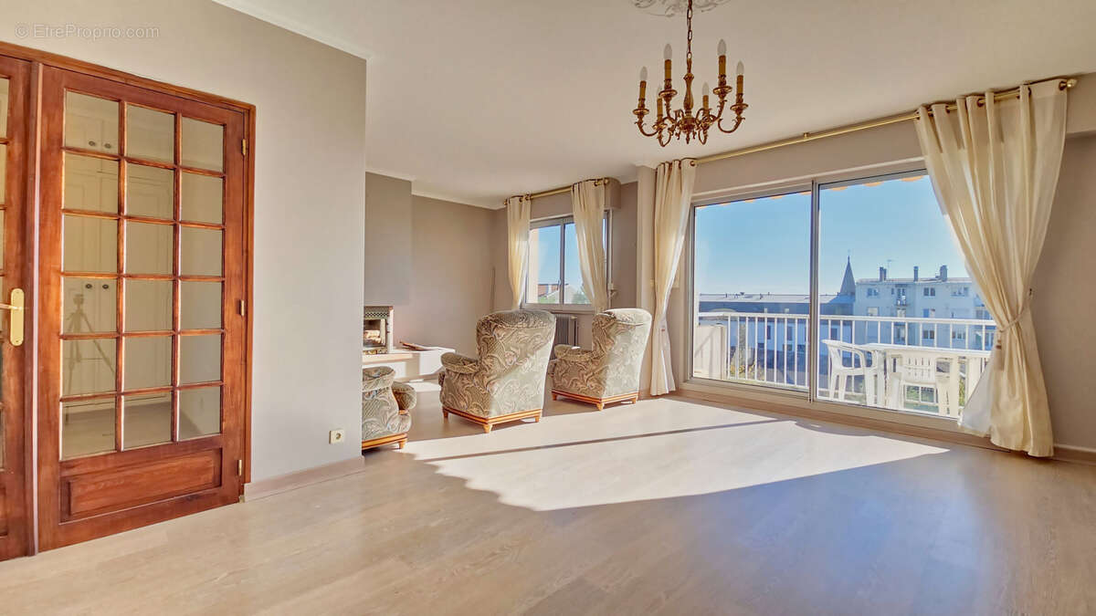 Appartement à LIMOGES