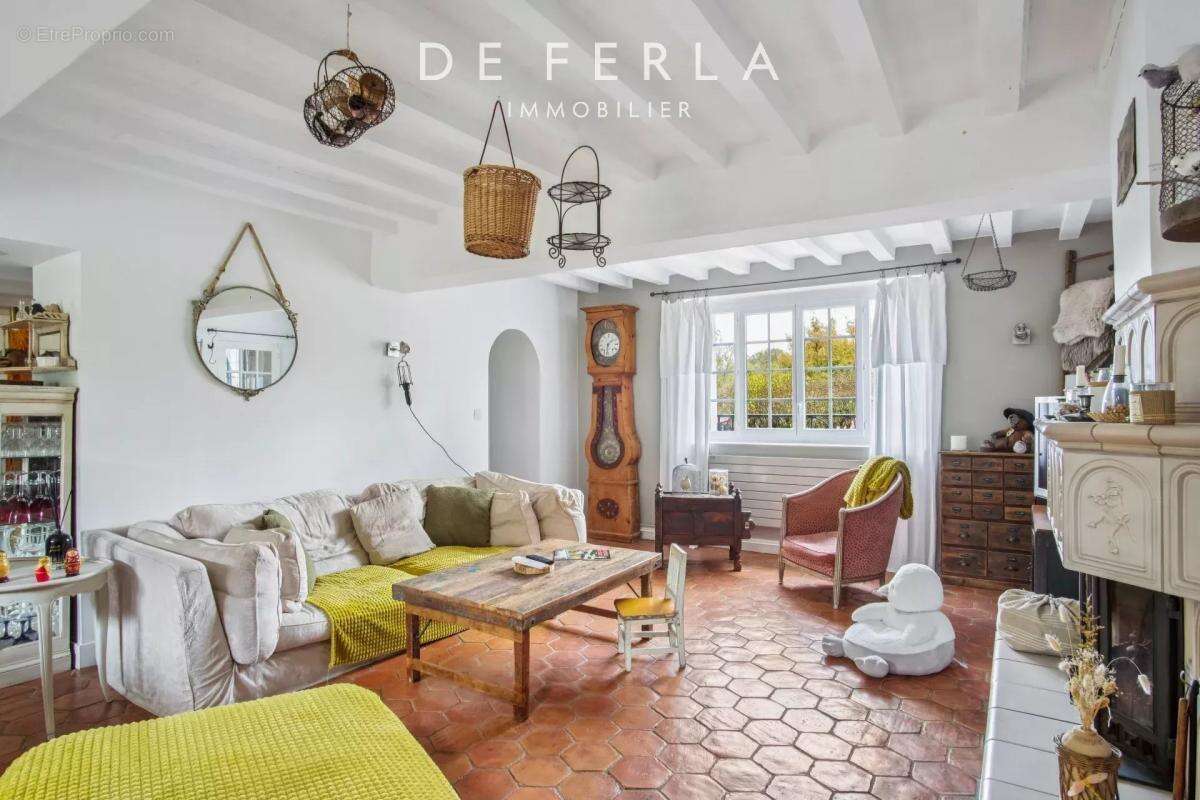 Maison à SABLONNIERES