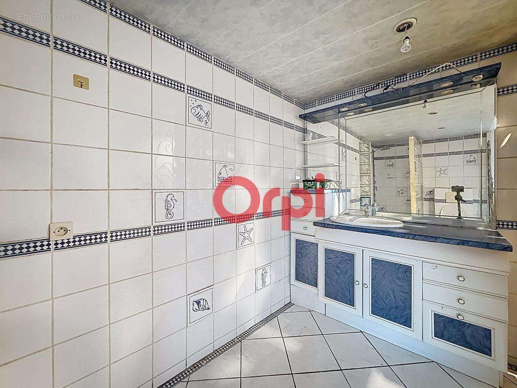 Maison à LA SEYNE-SUR-MER