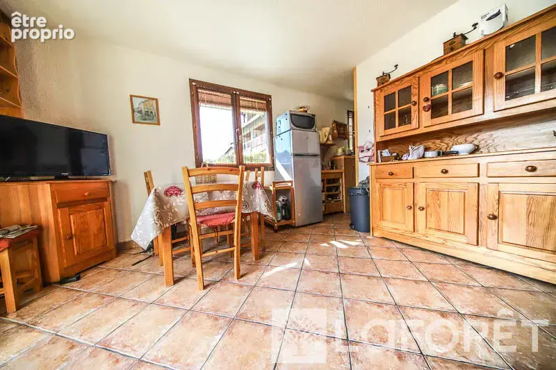 ** appartement type 2  - embrun - 2pièces  + cave - photo 8