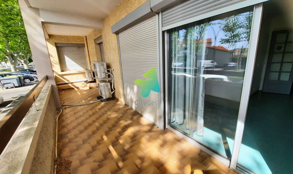 Appartement à NARBONNE