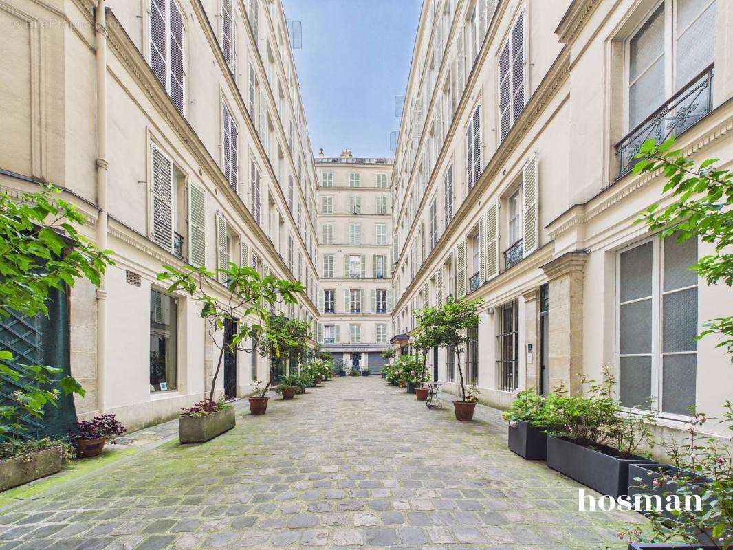 Appartement à PARIS-9E