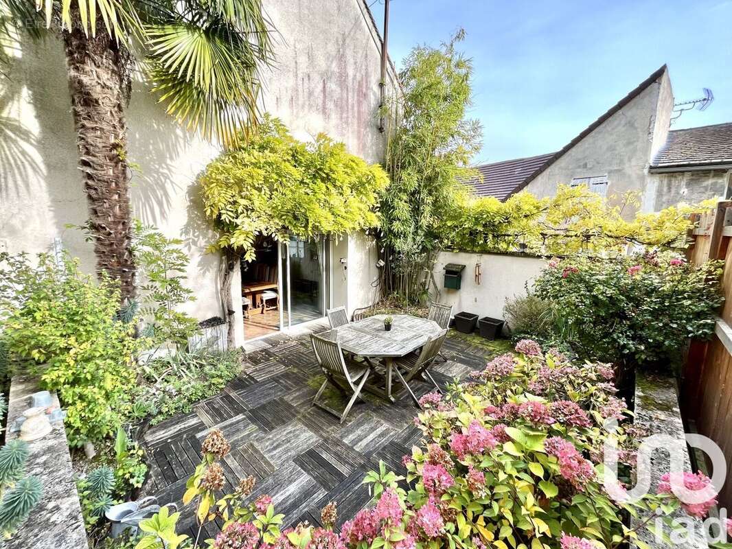 Photo 8 - Maison à LA ROCHE-GUYON