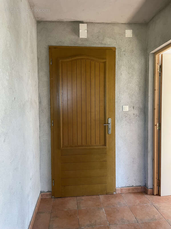 Maison à MAZEROLLES