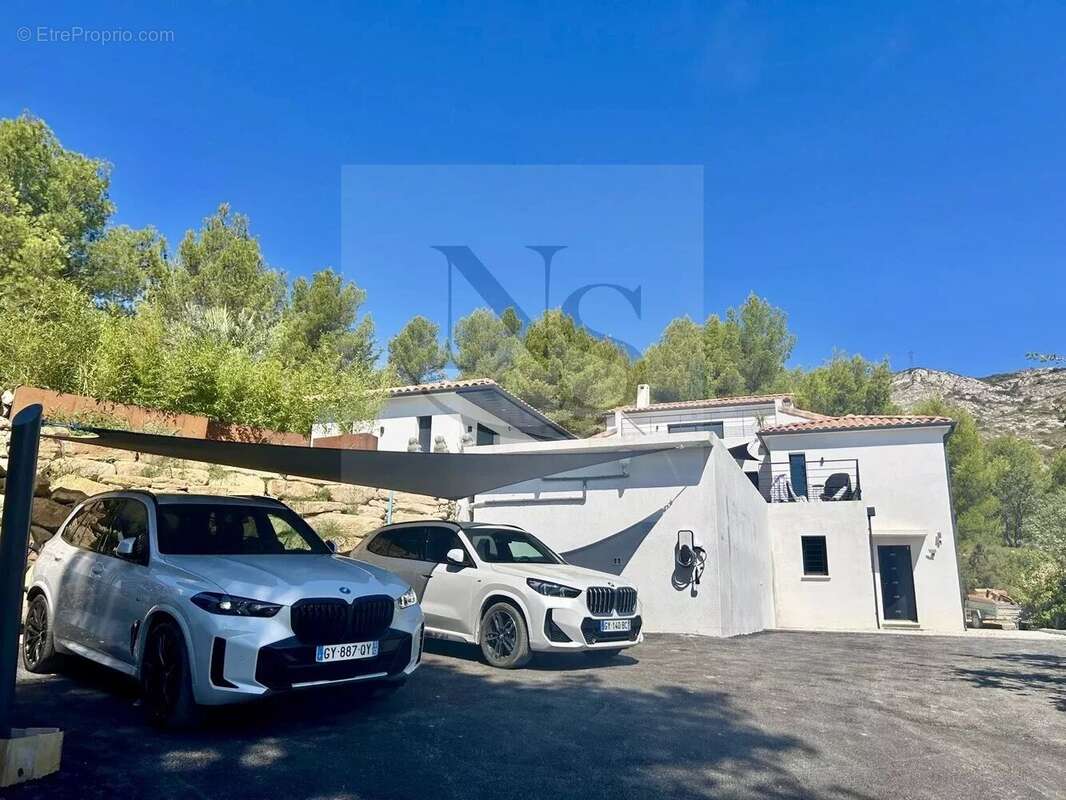 Maison à AIX-EN-PROVENCE