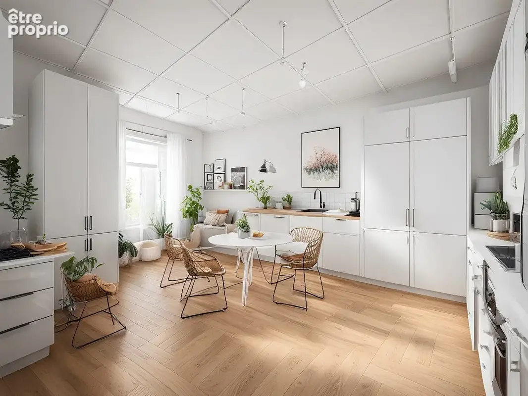 Appartement 83 m² à Saint-Pons-De-Thomieres  - photo 6