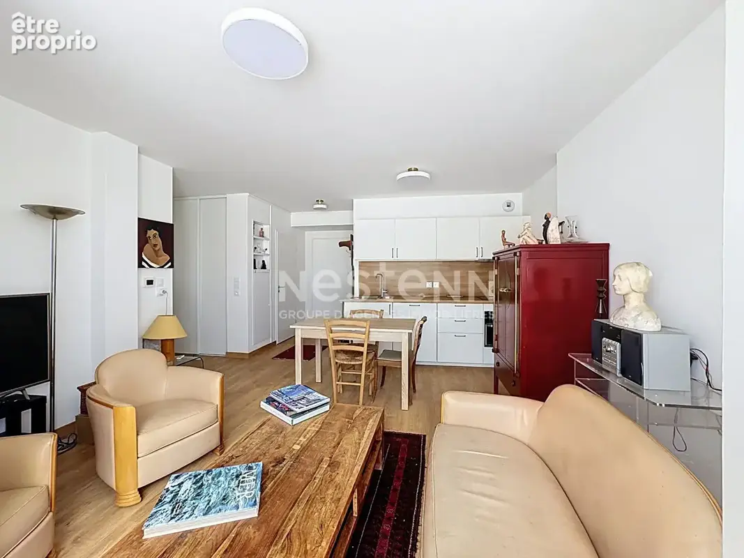 Appartement Lamorlaye 3 pièce(s) 65 m2, balcon - photo 5