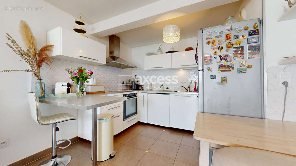 Appartement à SCHILTIGHEIM