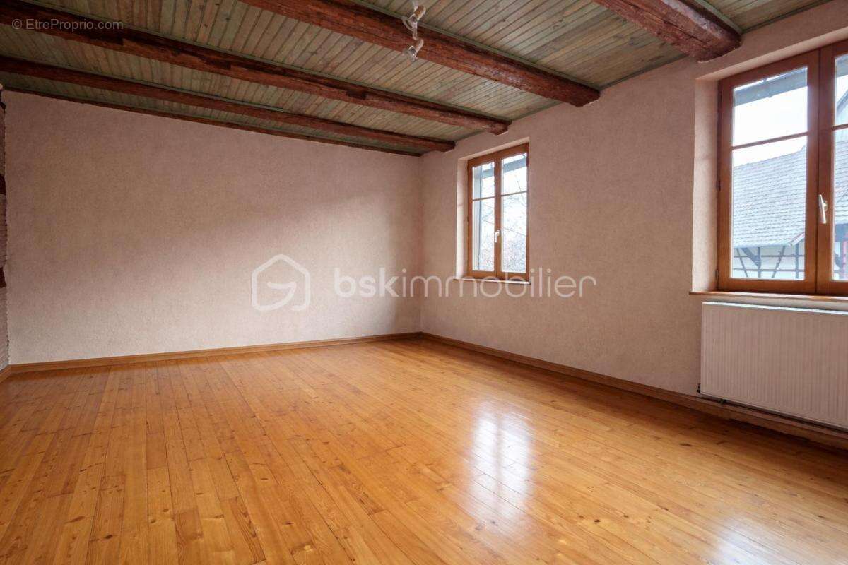 Appartement à EBERSHEIM