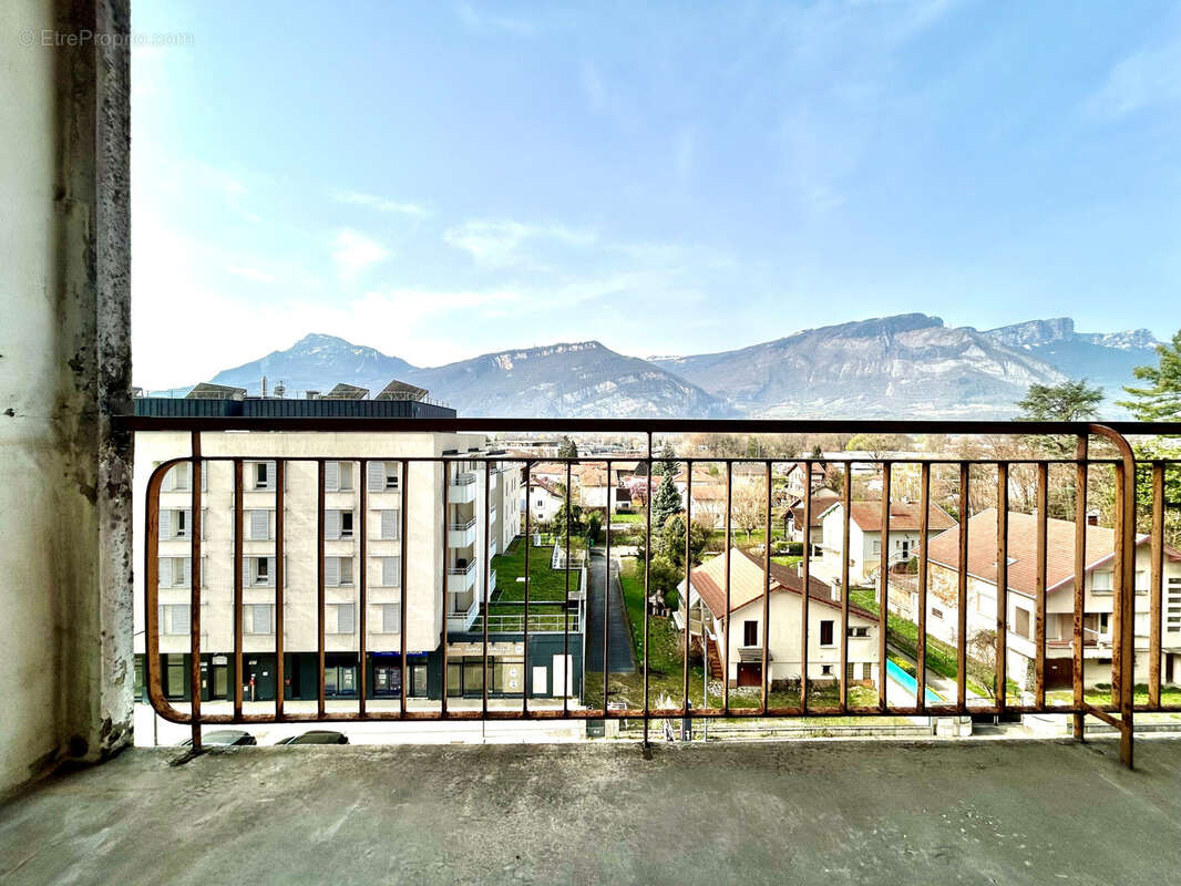 Appartement à SAINT-MARTIN-LE-VINOUX