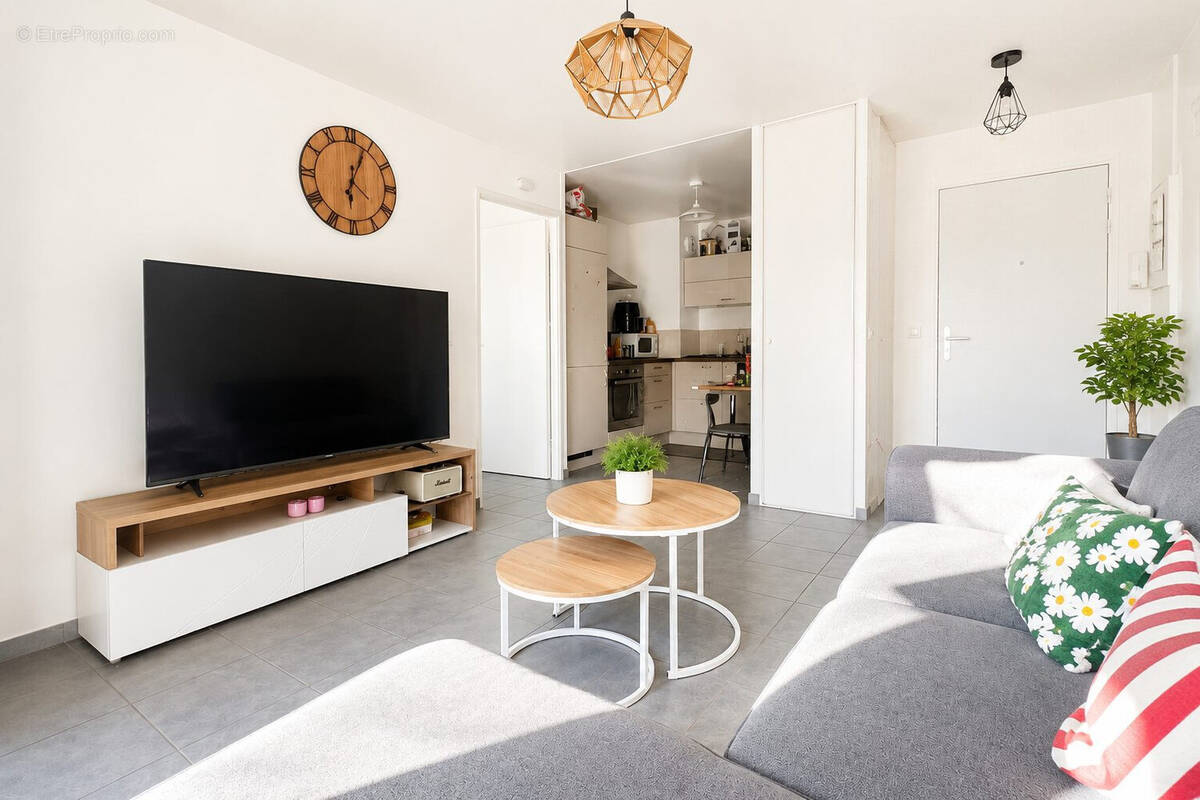 Appartement à MANTES-LA-JOLIE