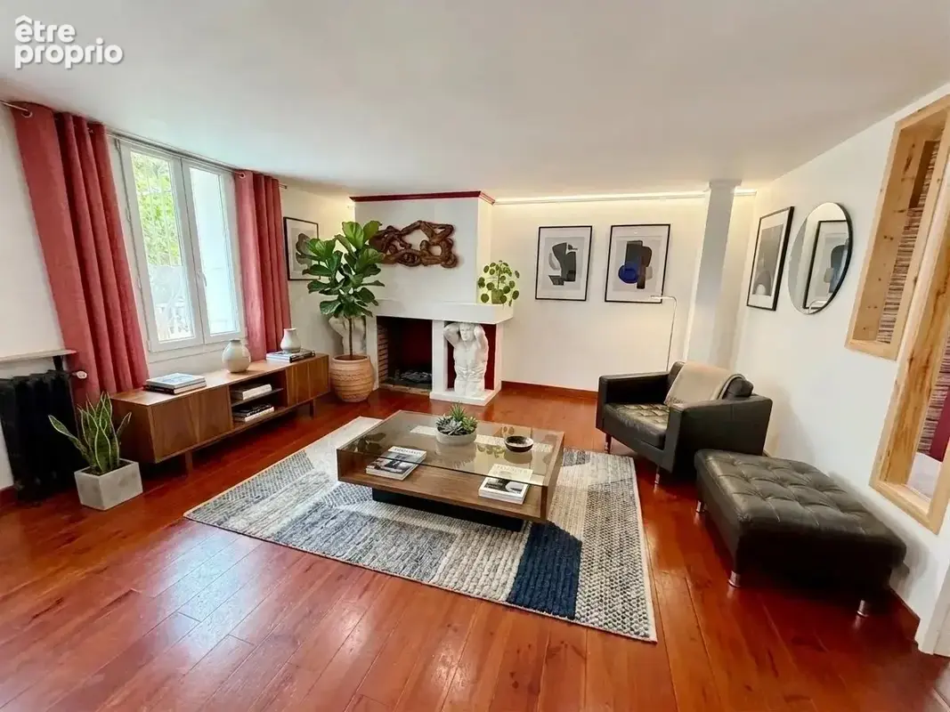 Bordeaux nansouty - maison 5 chambres - photo 2