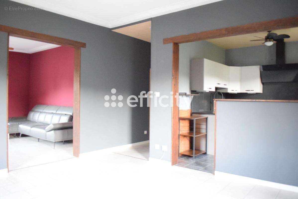 Appartement à NIEDERBRONN-LES-BAINS
