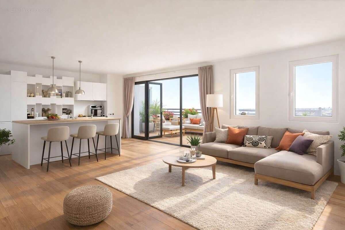 Appartement à TOULOUSE