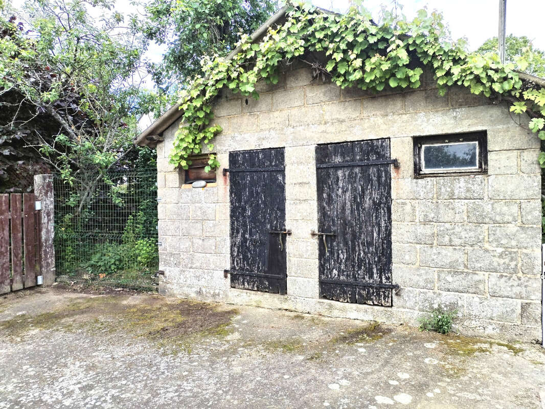 Maison à ROMAGNE