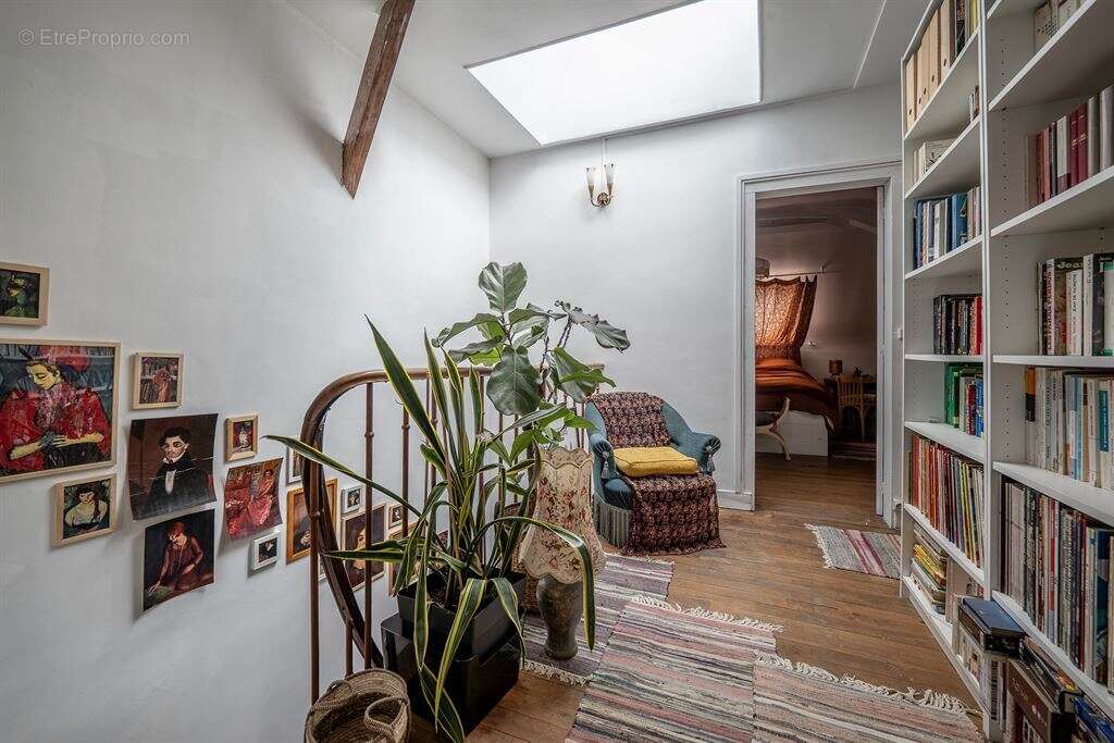 Maison à NOISY-LE-SEC