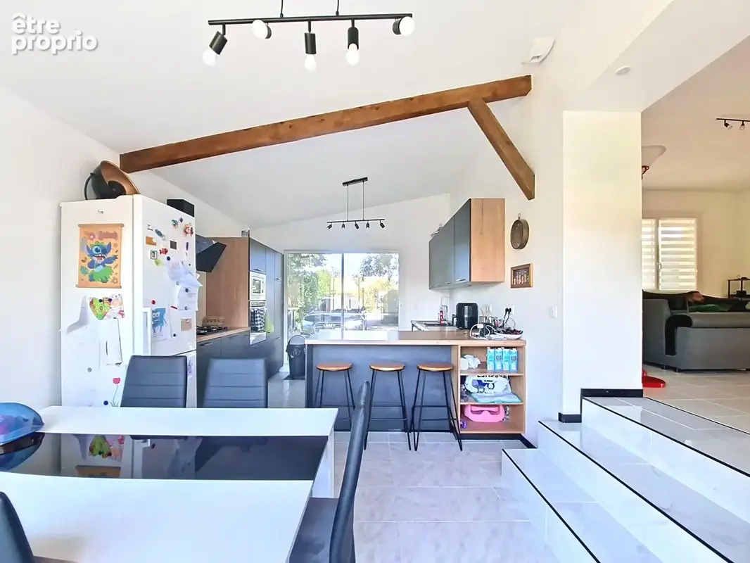 Maison 4 pièces 109 m² à vendre à Saint-Sulpice (81370) - photo 2