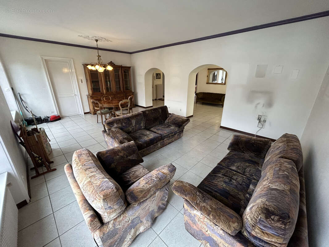 Appartement à SAINT-DIE-DES-VOSGES