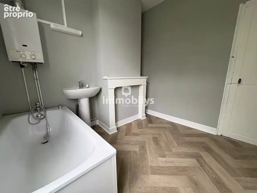 Maison de ville - photo 12