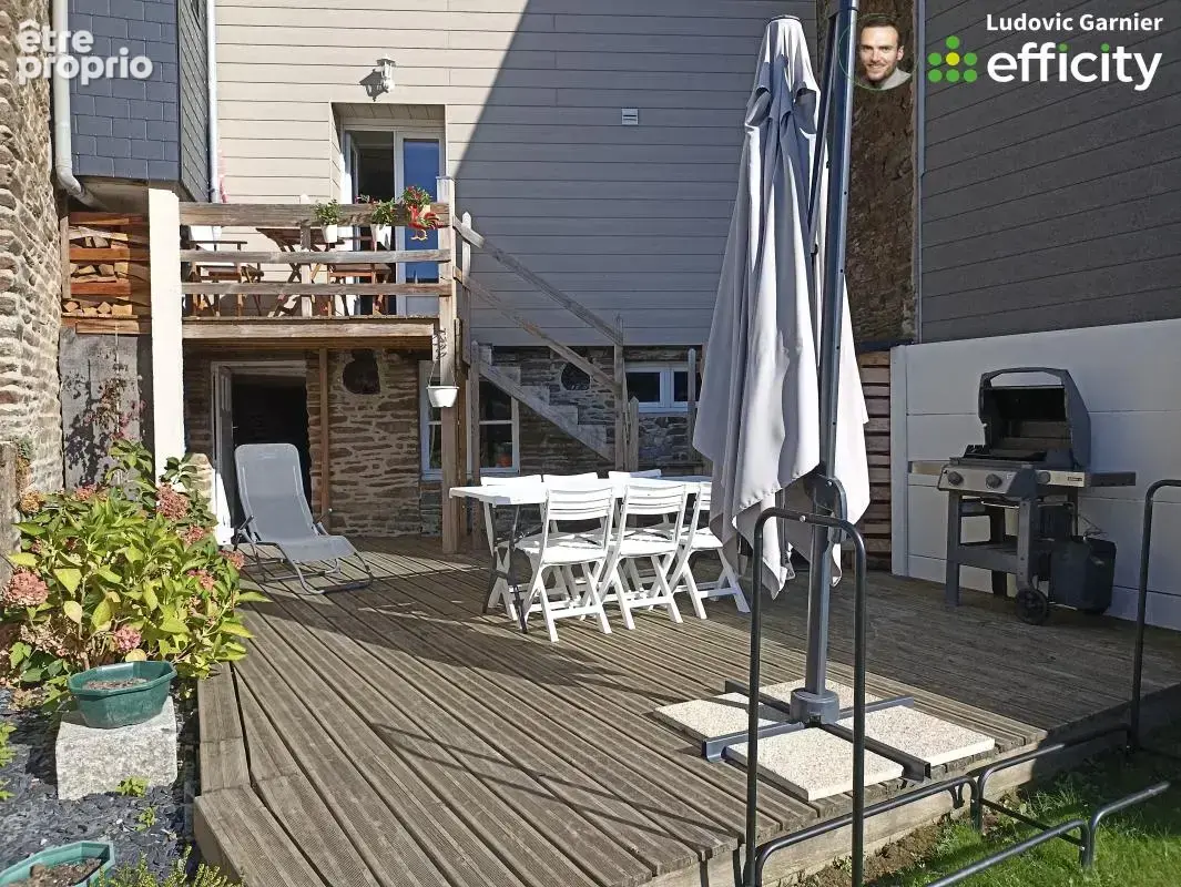 Maison 3 pièces 78 m² à vendre à Saint-Hilaire-Du-Harcouet (50600) - photo 15