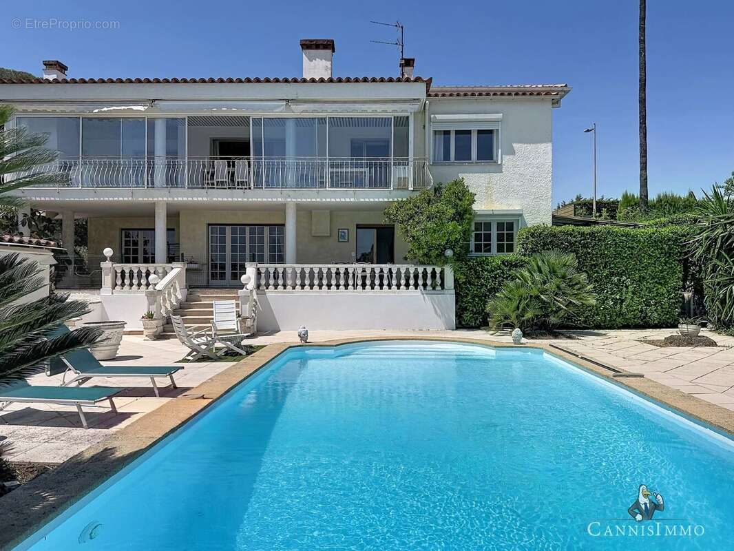 Maison à CANNES