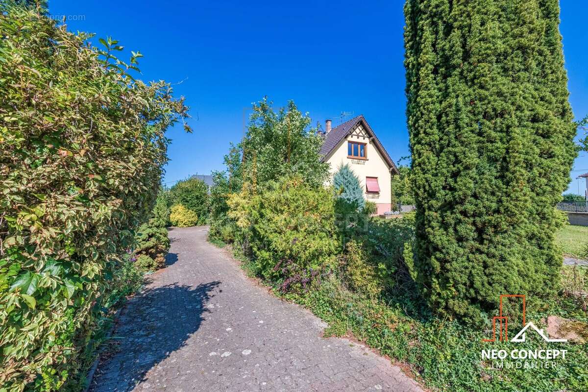 Maison à HOERDT