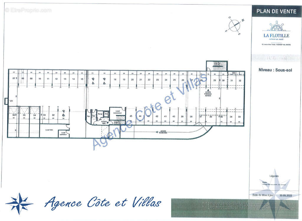 Appartement à PLENEUF-VAL-ANDRE