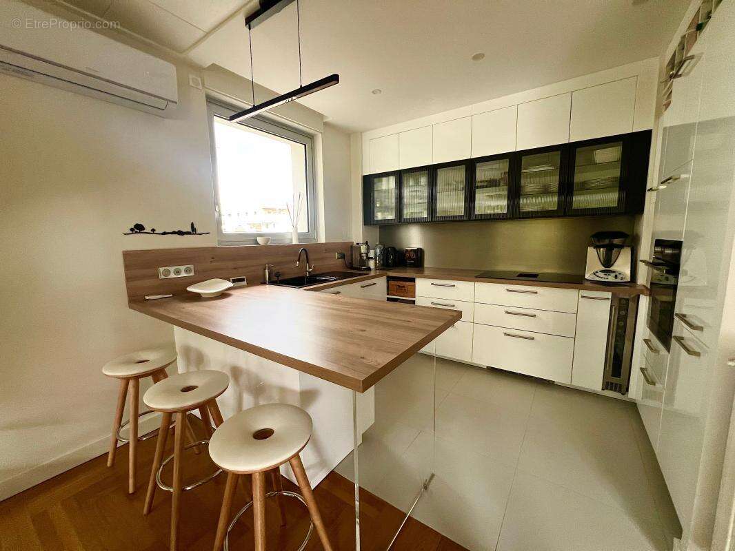 Appartement à CALUIRE-ET-CUIRE