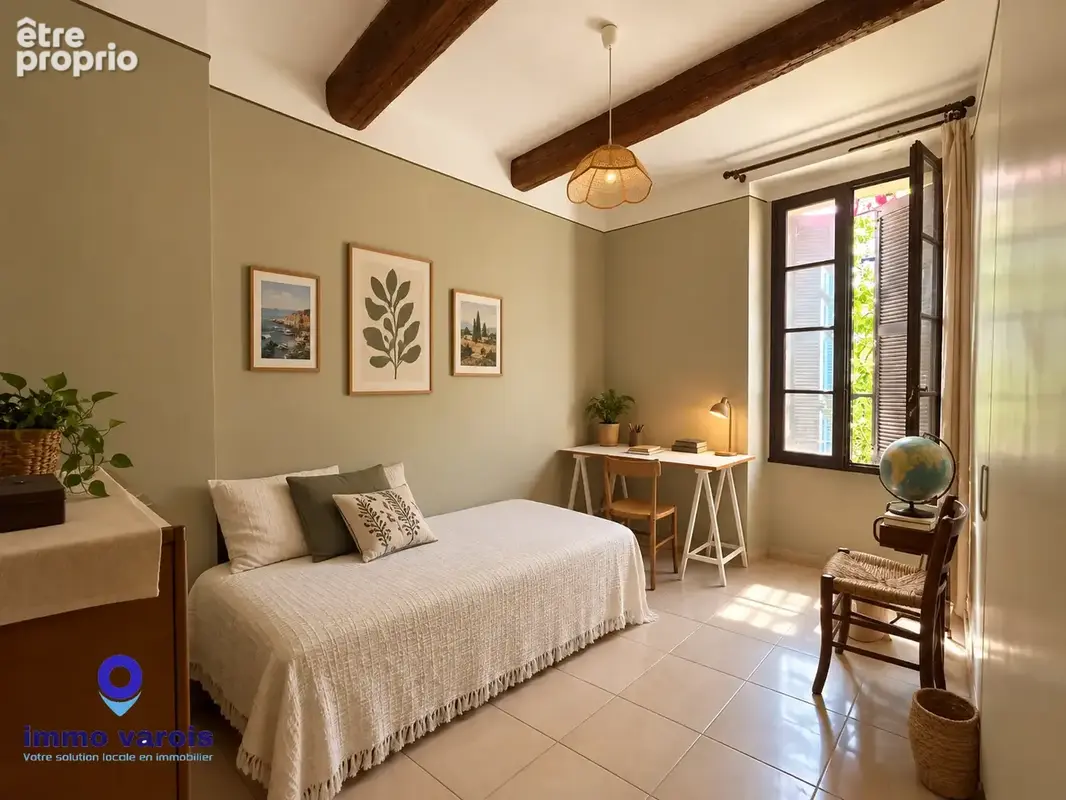 Appartement type 6 + studio independant jardin et garage et annexe - photo 6
