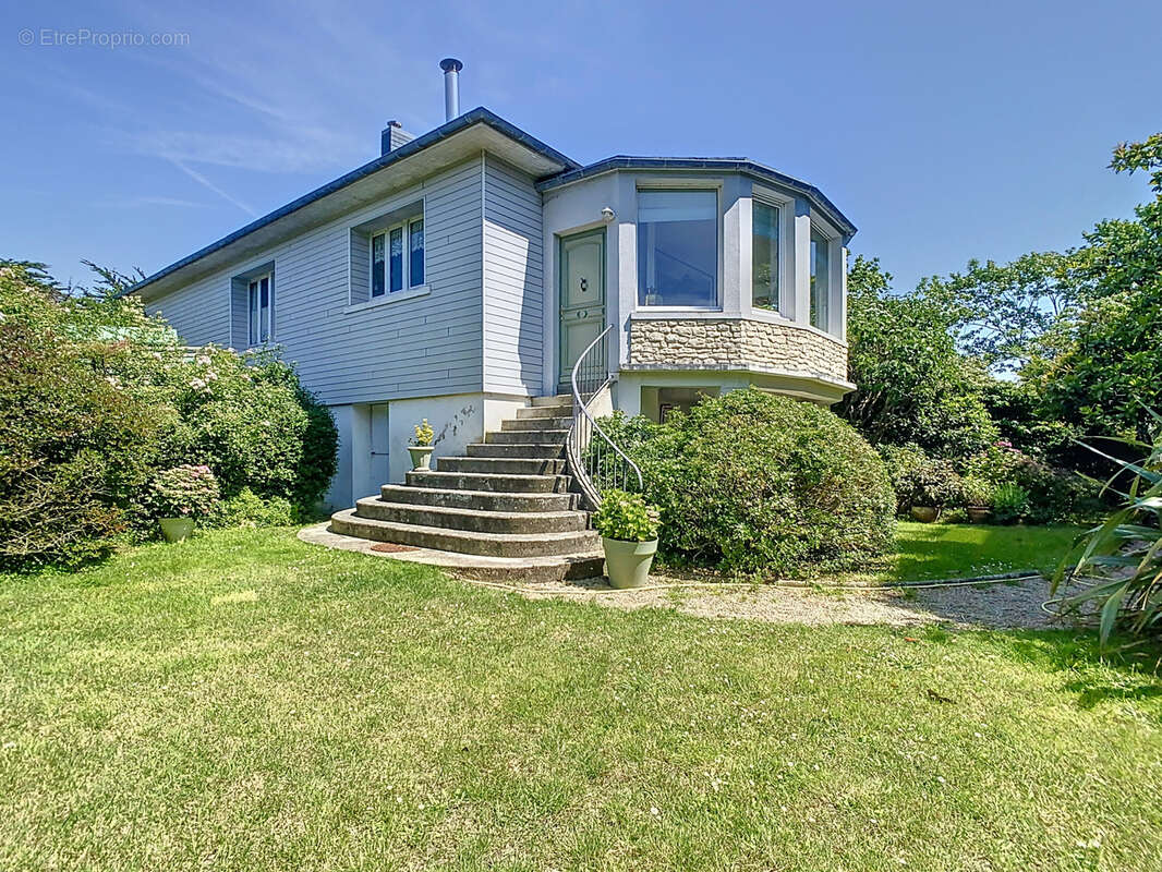 Maison à BARNEVILLE-CARTERET